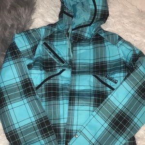 Burton Dry-Ride Powder Suit Snow Jacket!❄️